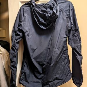 Fjallraven rain jacket